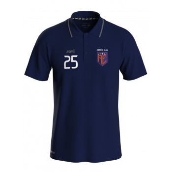 London Golf Polo Navy Blue